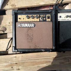 2 guitar amplifier