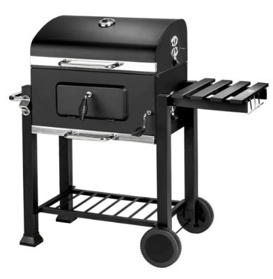 BRAND NEW Waterproof Black BBQ Grills For Yard Garden Outdoor