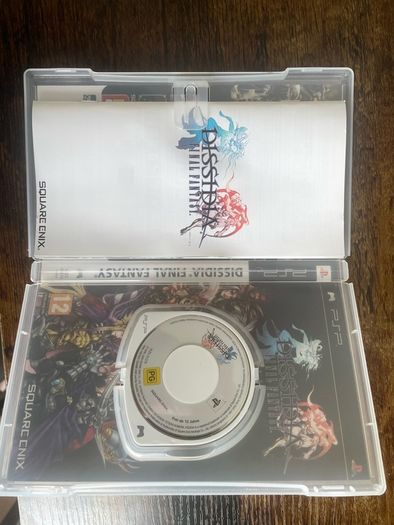 PSP games