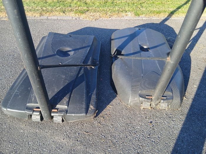 Basketball Portable Stand