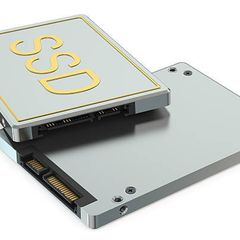 480gb 2.5" Ssd
