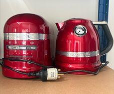 Free Kettle and Toaster