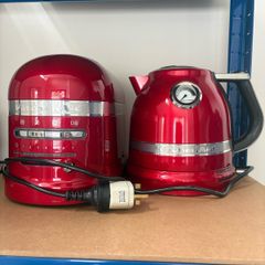 Free Kettle and Toaster