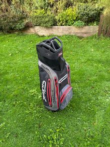 Titliest Golf Trolley Bag - Excellent Condition