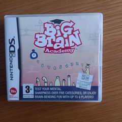 Nintendo DS game