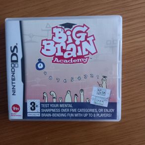 Nintendo DS game
