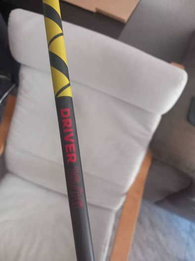 TPT Driver Shaft (Stiff)