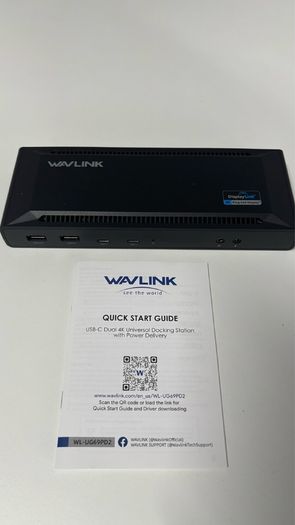 Wavlink Docking Station
