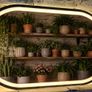 LED Bathroom Mirror Senosr 140x80cm Bright Light Image 2