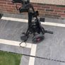 Golf Trolley - 3 wheel Image 3