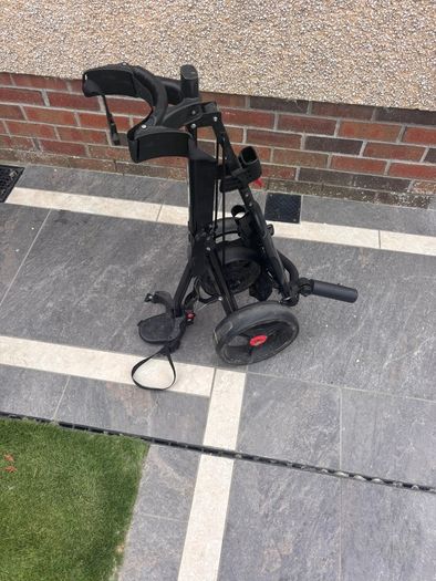 Golf Trolley - 3 wheel