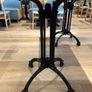 Tables with Cast Iron Base Image 6