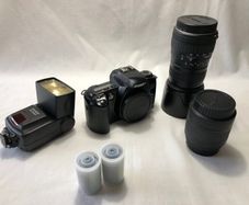 Canon Eos 3000 Slr