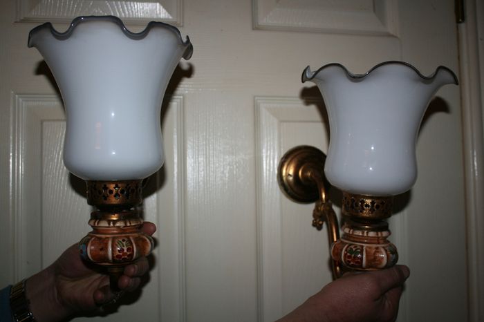 Vintage Wall Lamps