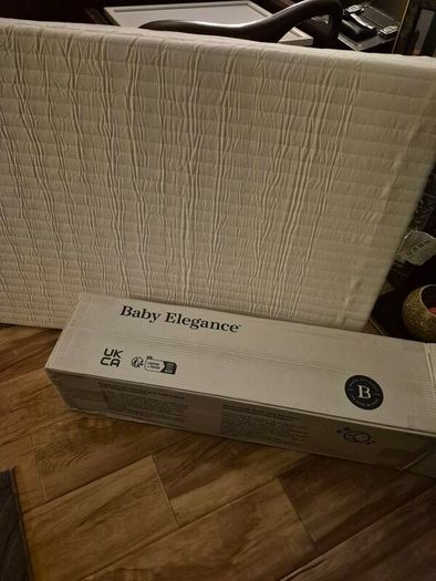 Baby Elegance Cot Matress