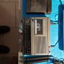Vintage SANYO Transcribing Equipment Model TRC-7060, Mini Cassette, with Foot Pedal and Power Supply in excellent condition Image 2