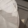 white pleated skirt Image 2