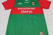Mayo GAA jersey