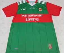 Mayo GAA jersey