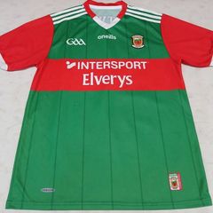 Mayo GAA jersey