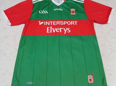Mayo GAA jersey