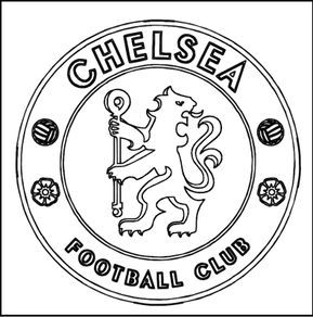 Chelsea Football Club Premiership Laser Engraved Gift Idea