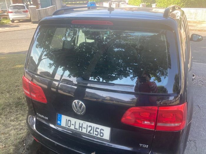 Volkswagen Touran 2010