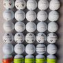 TaylorMade TP5, TPX, TourResponse bundle Image 4
