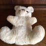 1950s/ 1960s Well loved Straw filled Glass eyed Collectors bear Image 2