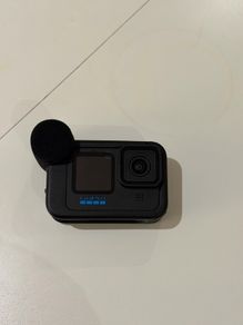 Go Pro Hero 10 Black + Extras