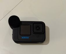 Go Pro Hero 10 Black + Extras