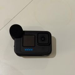 Go Pro Hero 10 Black + Extras