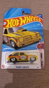Hot Wheels - Chevy Chevette