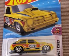 Hot Wheels - Chevy Chevette
