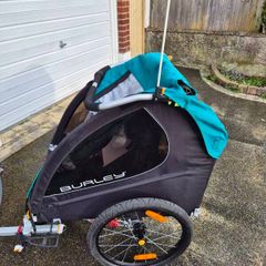 Burley Encore X Bike Trailer