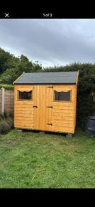 garden shed
