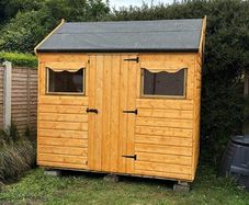 garden shed