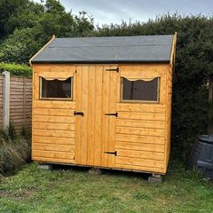 garden shed