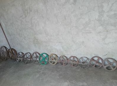 vintage wheels