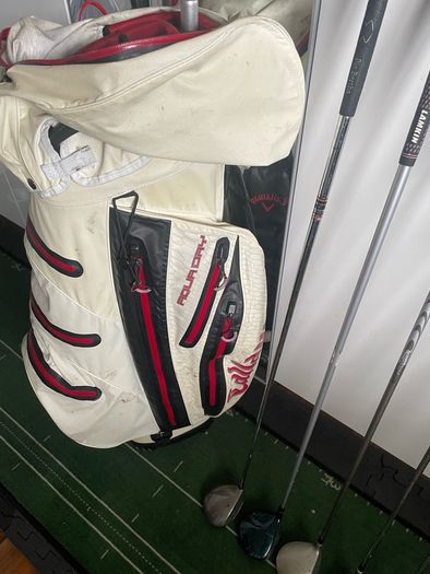 Full 14 Club Ladies Golf Set