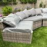 Rattan garden lounge set - new Image 3
