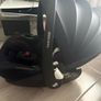 Infant car seat and isofix Image 2