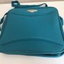 Vintage BNWTS Constellation Teal Green Small Travel bag Image 6