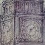 Complete Set of 4 Framed London Prints by Michael Starkey Image 7