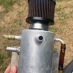 oil catch can