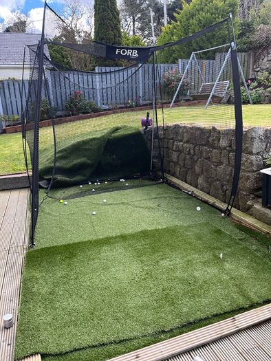 Golf net