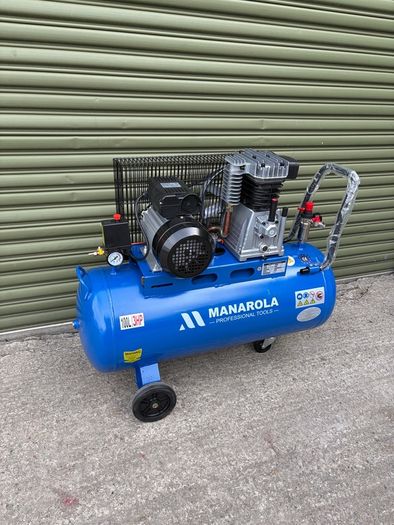 Brand New Manarola 100L Compressor