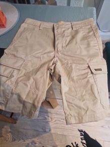 Workwear shorts