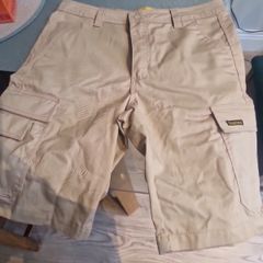 Workwear shorts
