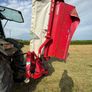 LELY 320MC 10 ft mower/conditioner. Image 2